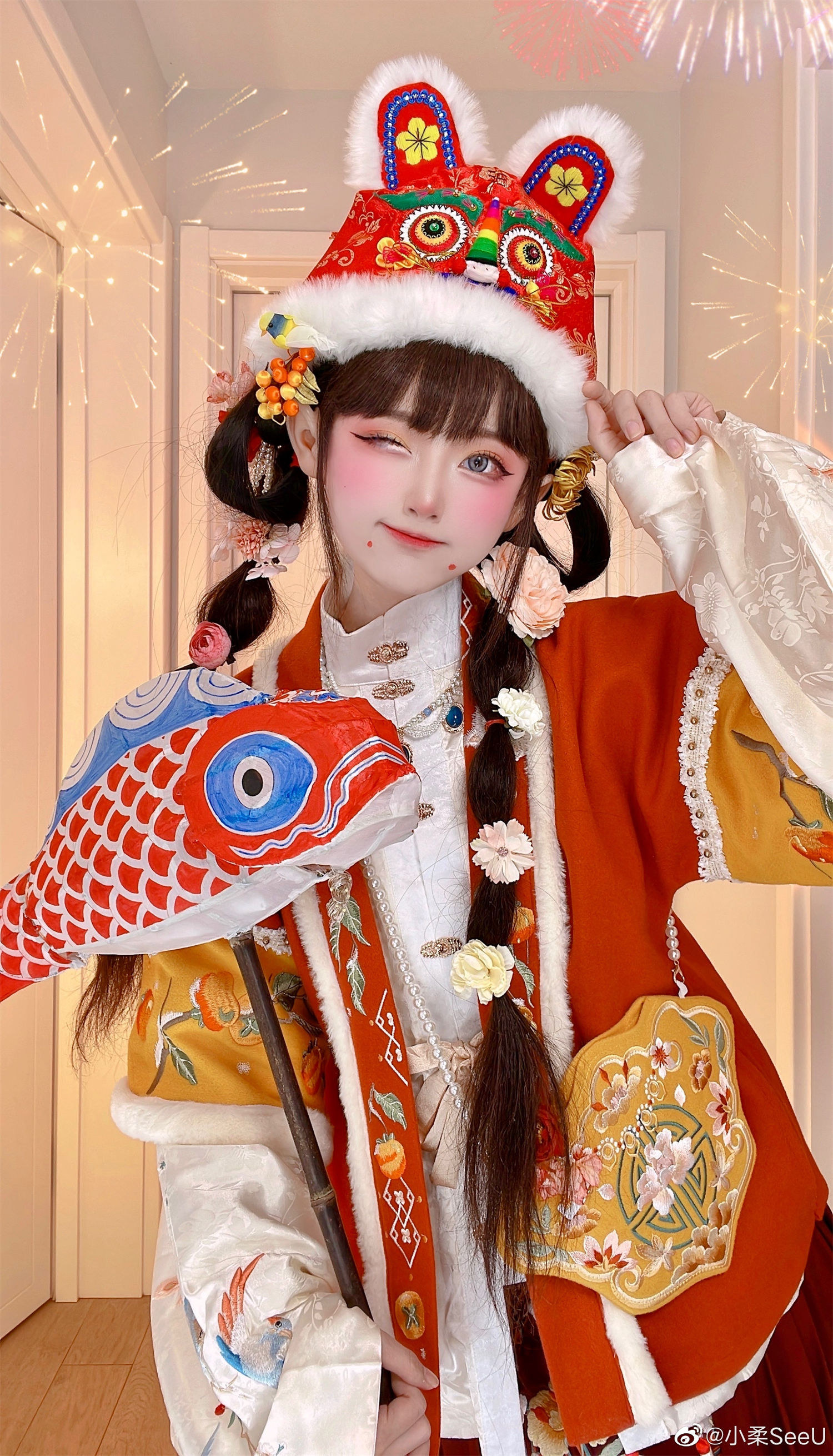 图片[4]-小柔与小小白的秘密往事：令人瞩目的过往揭晓！-清美唯艺