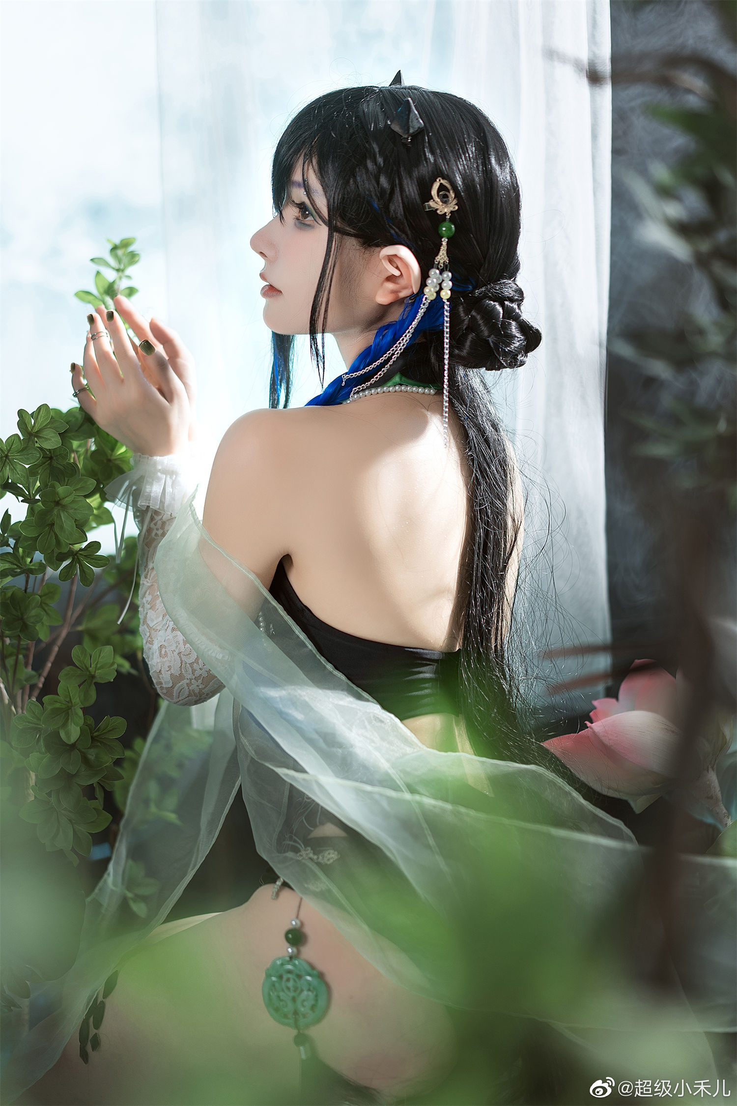 图片[4]-探秘超级小禾儿的微博风格：独特原图赏析解析-清美唯艺