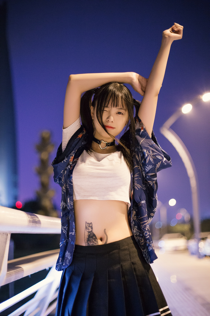 轻松获取小野妹子w自拍cos作品的下载技巧！-清美唯艺
