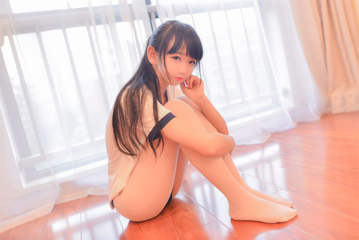 探索二次元体操服女孩雪琪sama电子版绝对领域的魅力与特征-清美唯艺