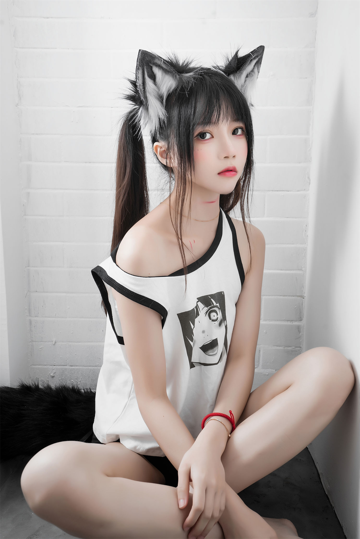 图片[9]-桜桃喵的《狼来了三部曲》：撕裂的美感与震撼之光-清美唯艺