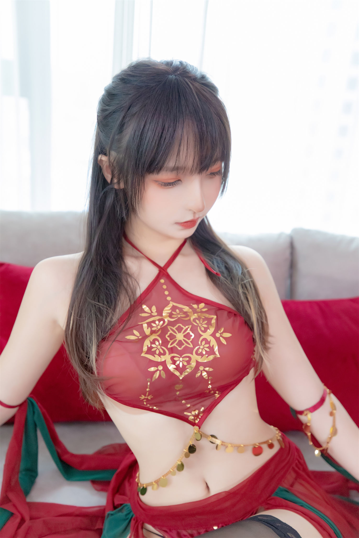 图片[6]-探秘神楽坂真冬的过去与恋恋红尘套图鉴赏指南-清美唯艺