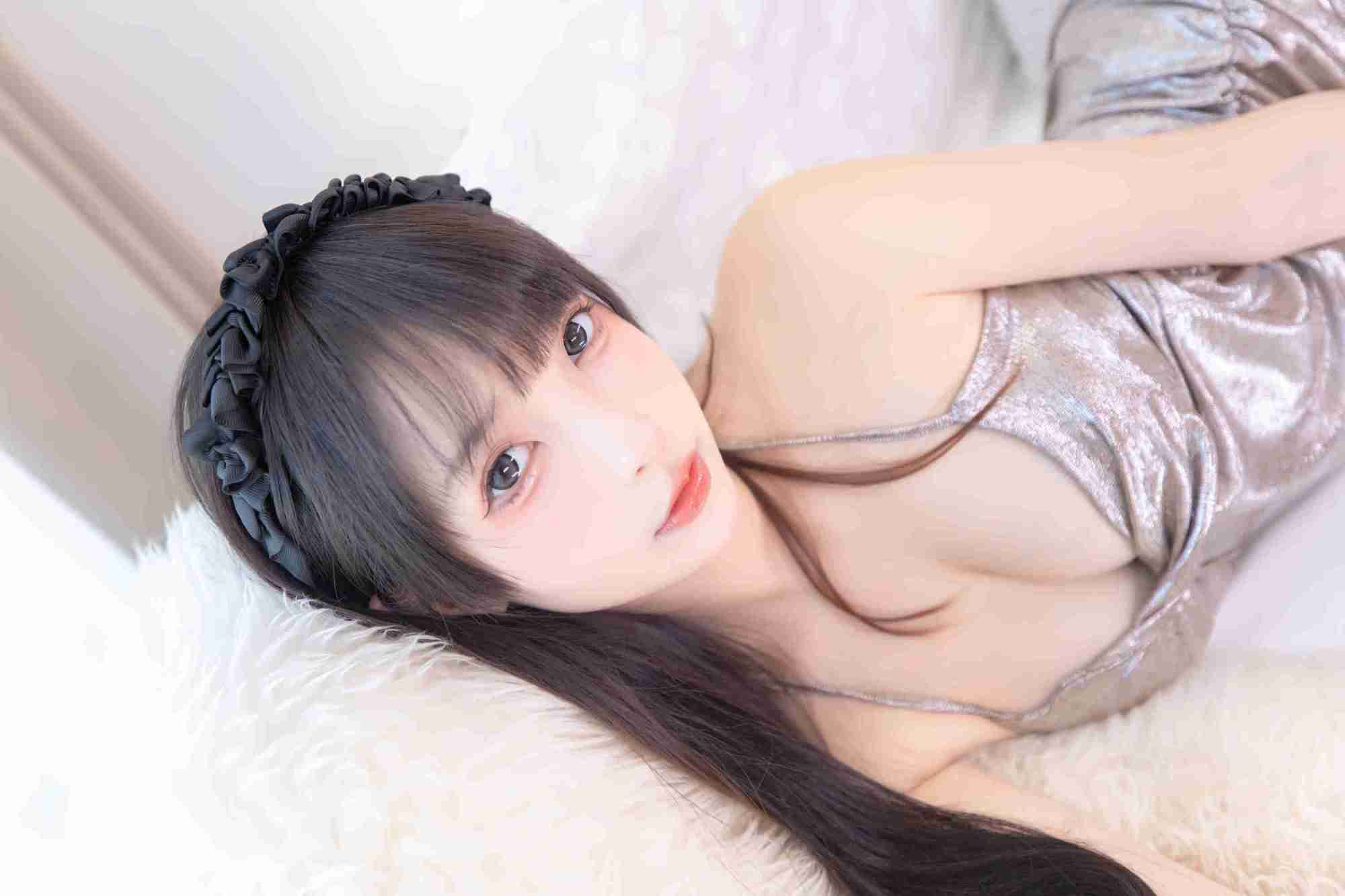 图片[11]-探寻神楽坂真冬的优雅：午后红茶图集欣赏时光-清美唯艺
