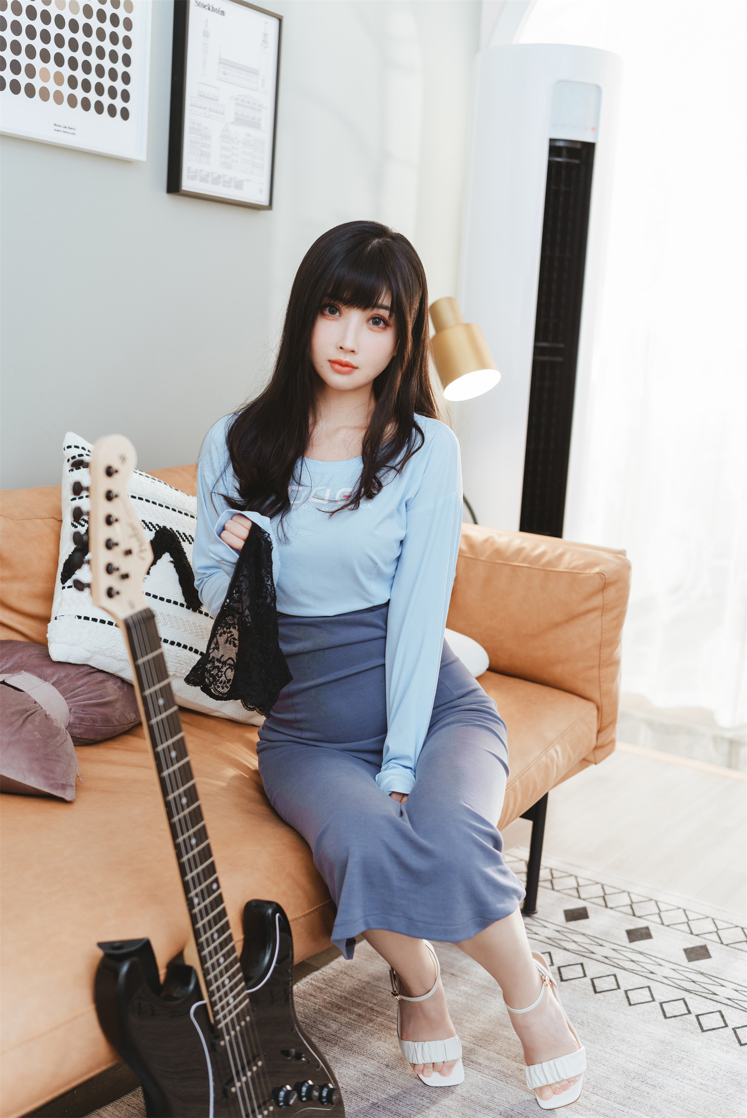 图片[6]-探索rioko凉凉子Cosplay作品：寻找欣赏资源的最佳途径-清美唯艺