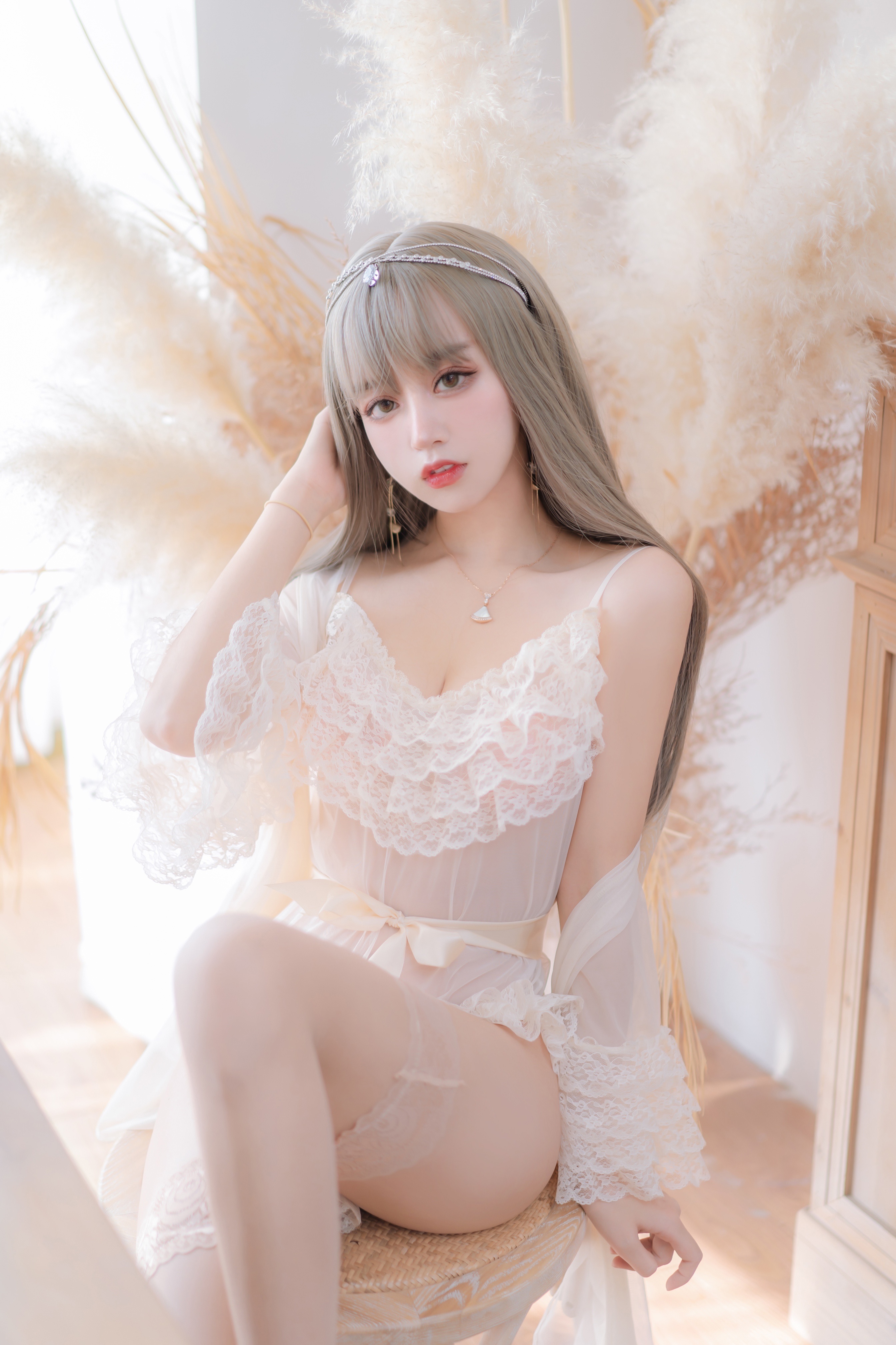 图片[8]-过期米线与高台猫女：凡尔赛公主的时尚新解读-清美唯艺