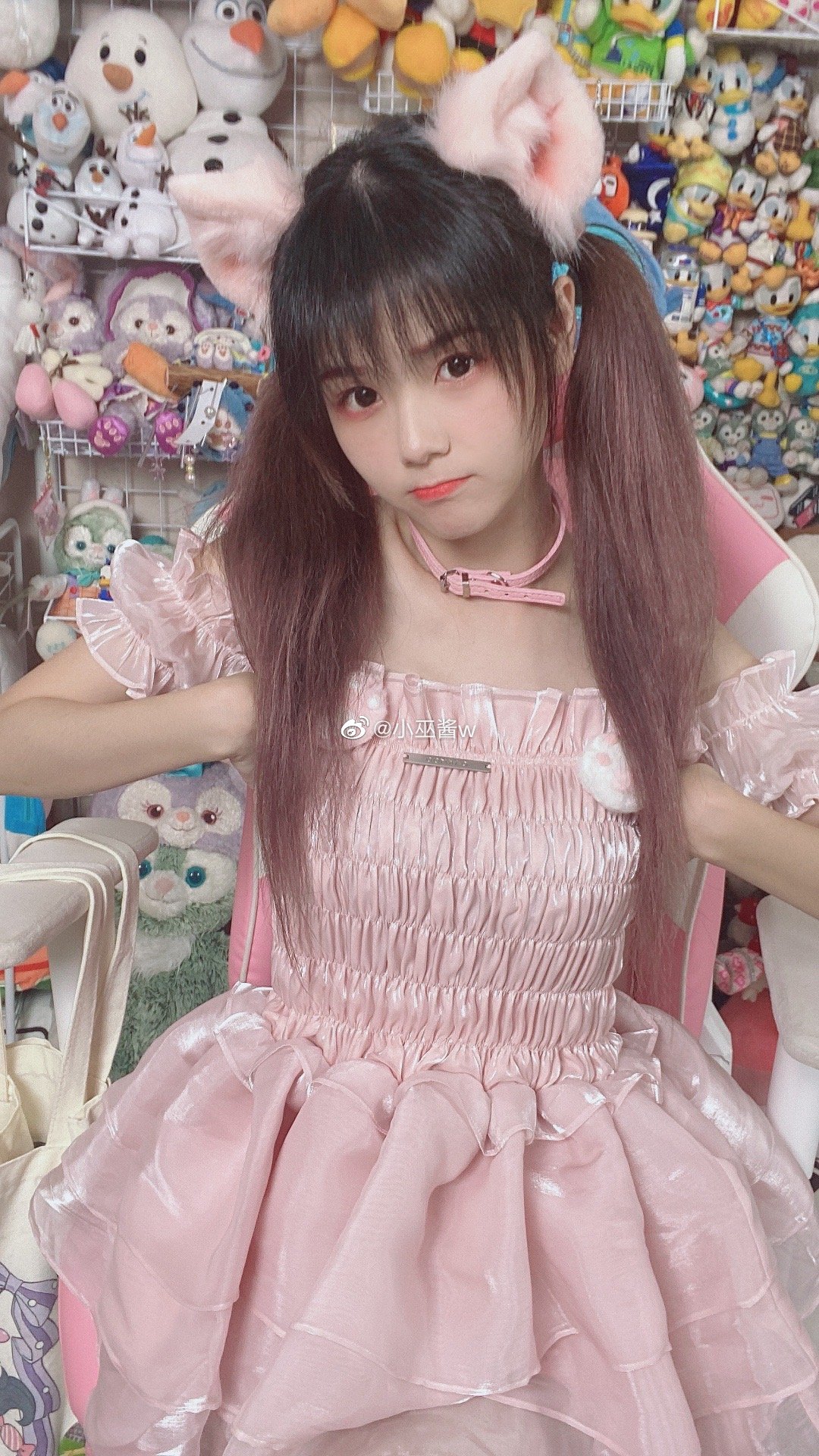 图片[2]-小巫酱的年龄揭秘与汉服鉴赏小窍门-清美唯艺