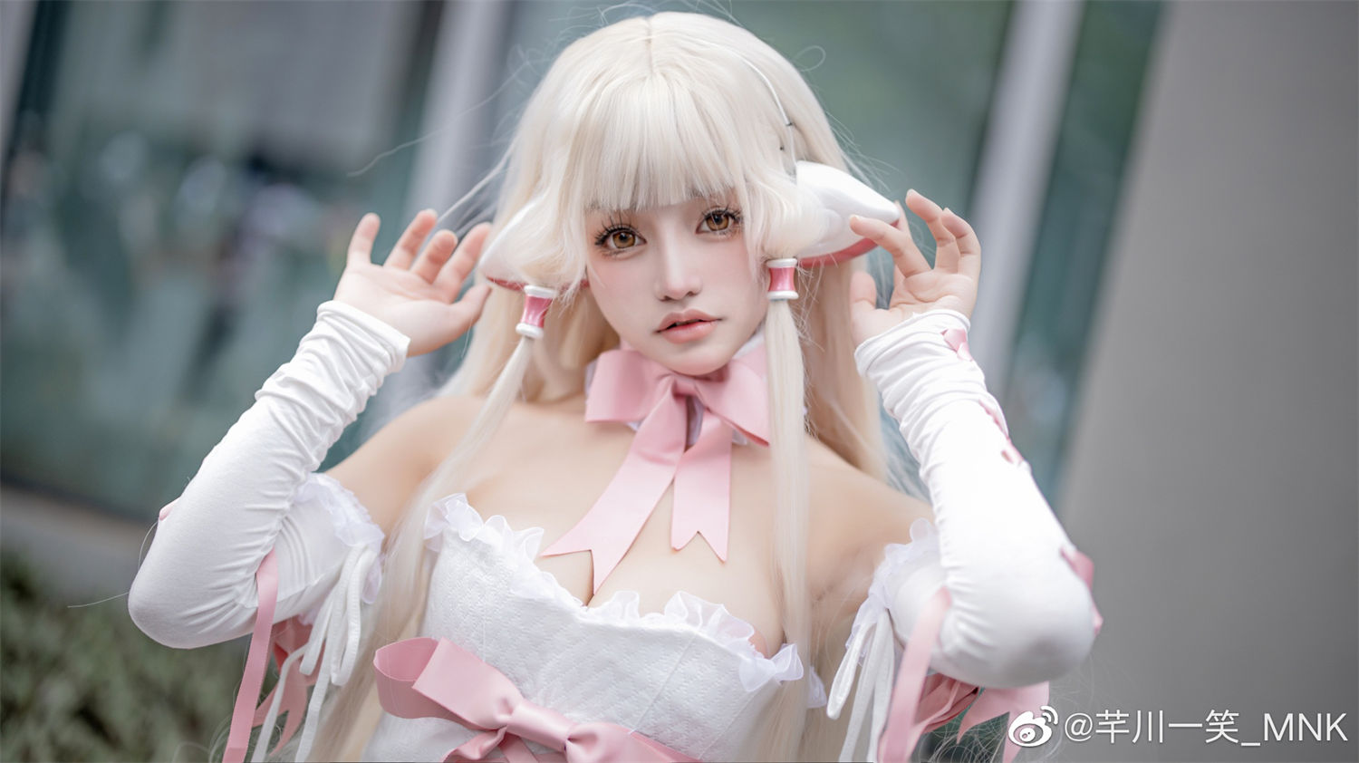 图片[2]-芊川一笑修女神父的绝美角色扮演：探索芬芳的早餐奶-清美唯艺