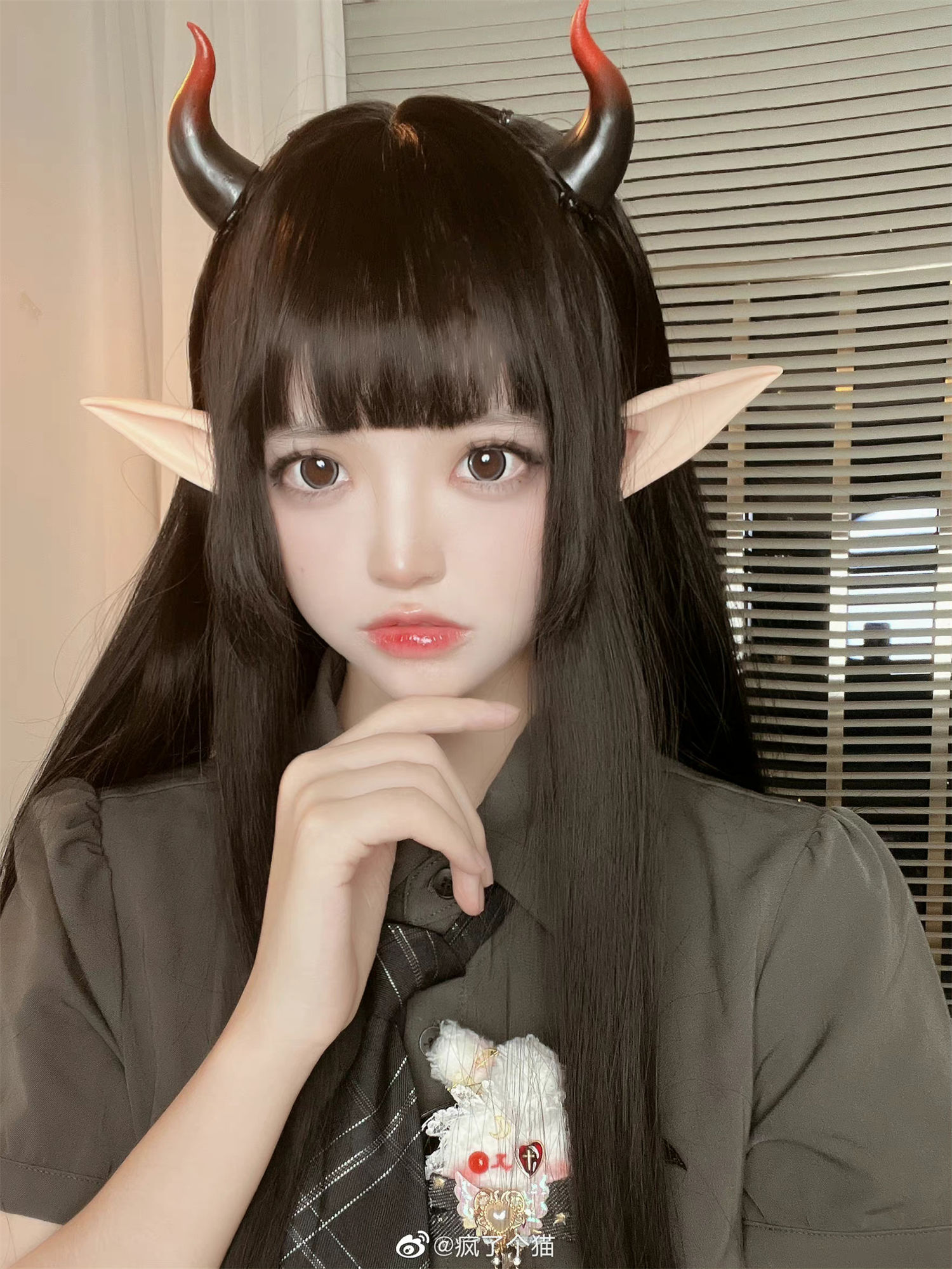 图片[6]-疯狂的猫咪迎战万圣节小恶魔，究竟有何独特之处？-清美唯艺