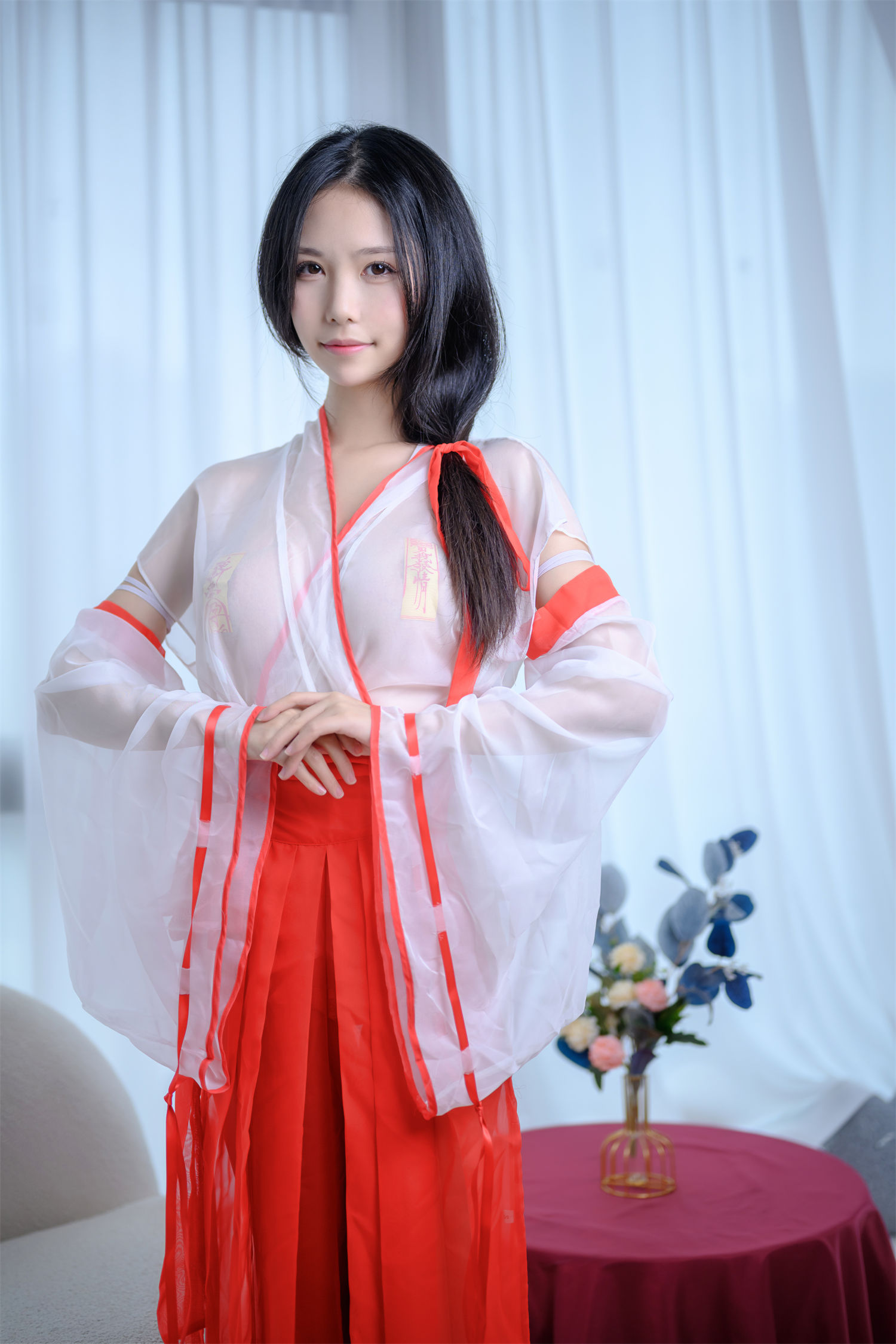 图片[4]-利世Insane私人驱邪系列解密：利世抖娘70套的背后故事-清美唯艺
