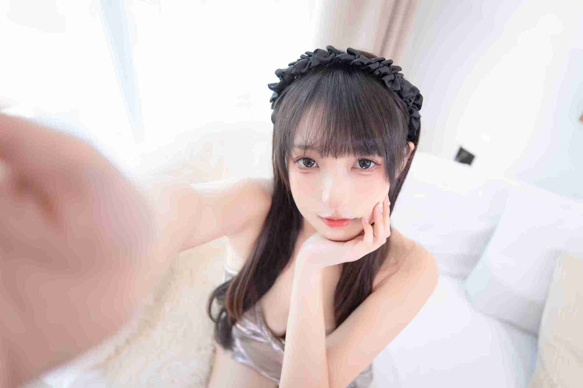 探寻神楽坂真冬的优雅：午后红茶图集欣赏时光-清美唯艺