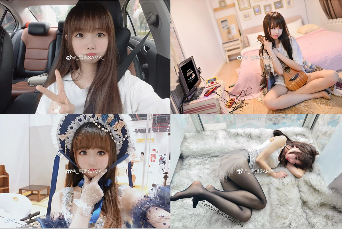 哪里可以找到雪琪 SAMA 黑猫健身的 JK 图包下载？有哪些推荐渠道？-清美唯艺
