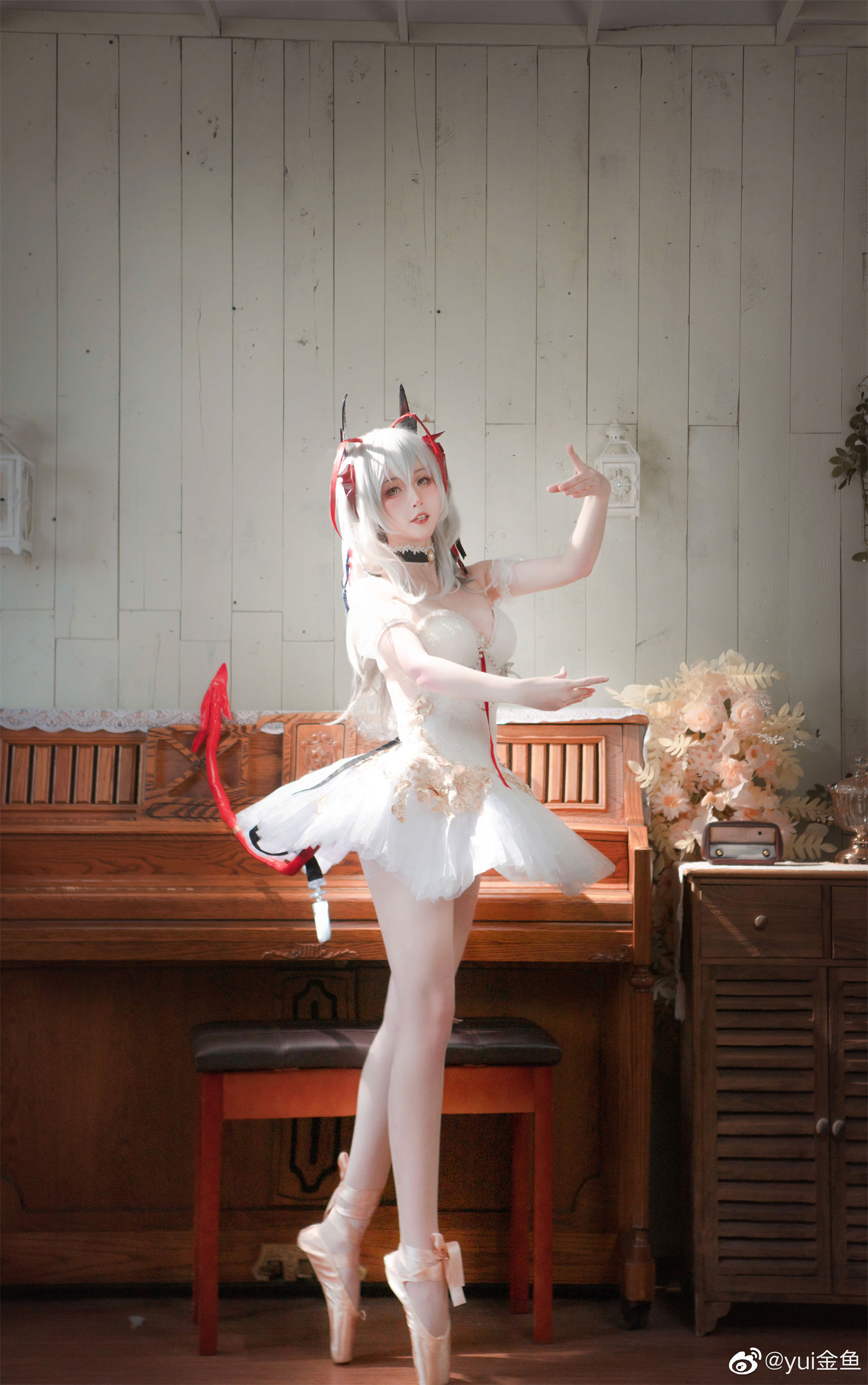 图片[3]-yui金鱼微博美少女的精彩cosplay作品盘点-清美唯艺