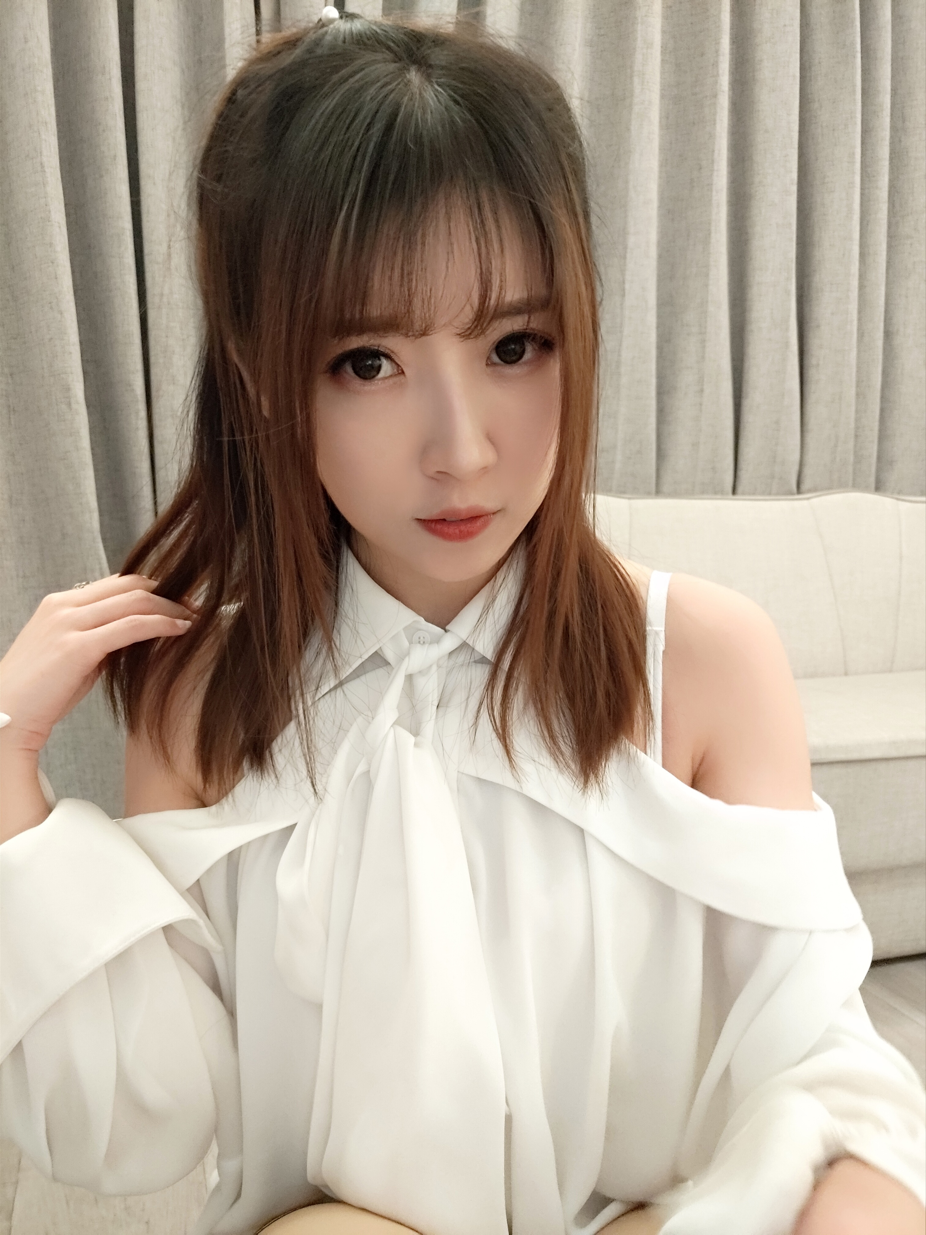 图片[5]-绝美条纹提花白衬衫！小女巫露娜定制图案包，总有它的粉丝-清美唯艺