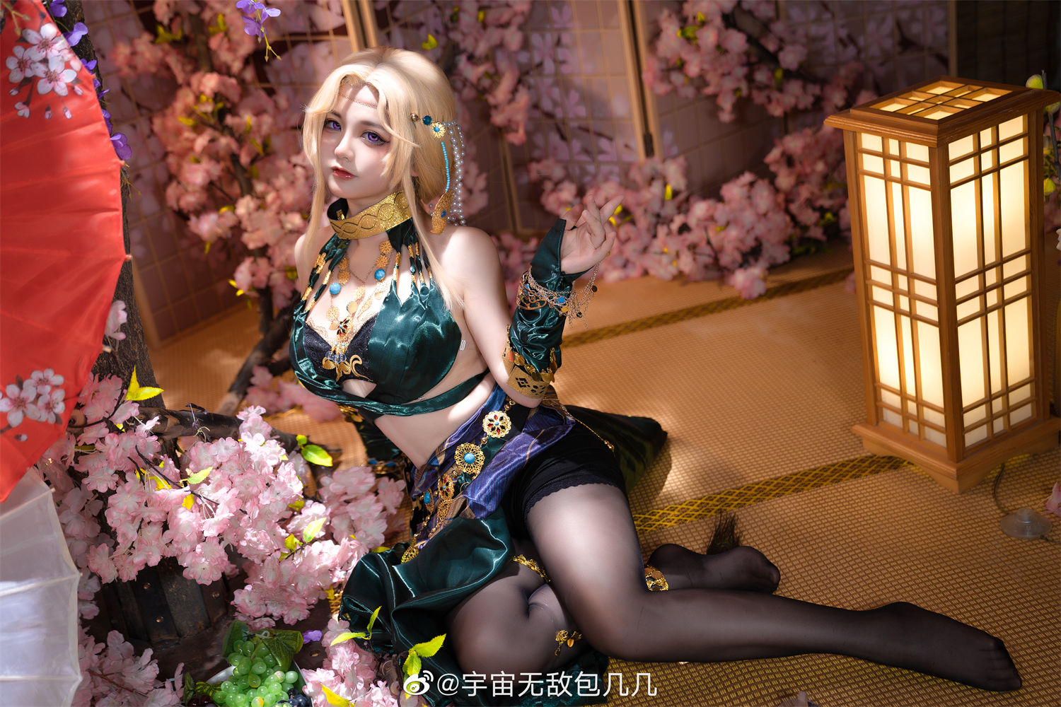 宇宙无敌包在几几永劫无间迦南中的独特演绎如何？-清美唯艺