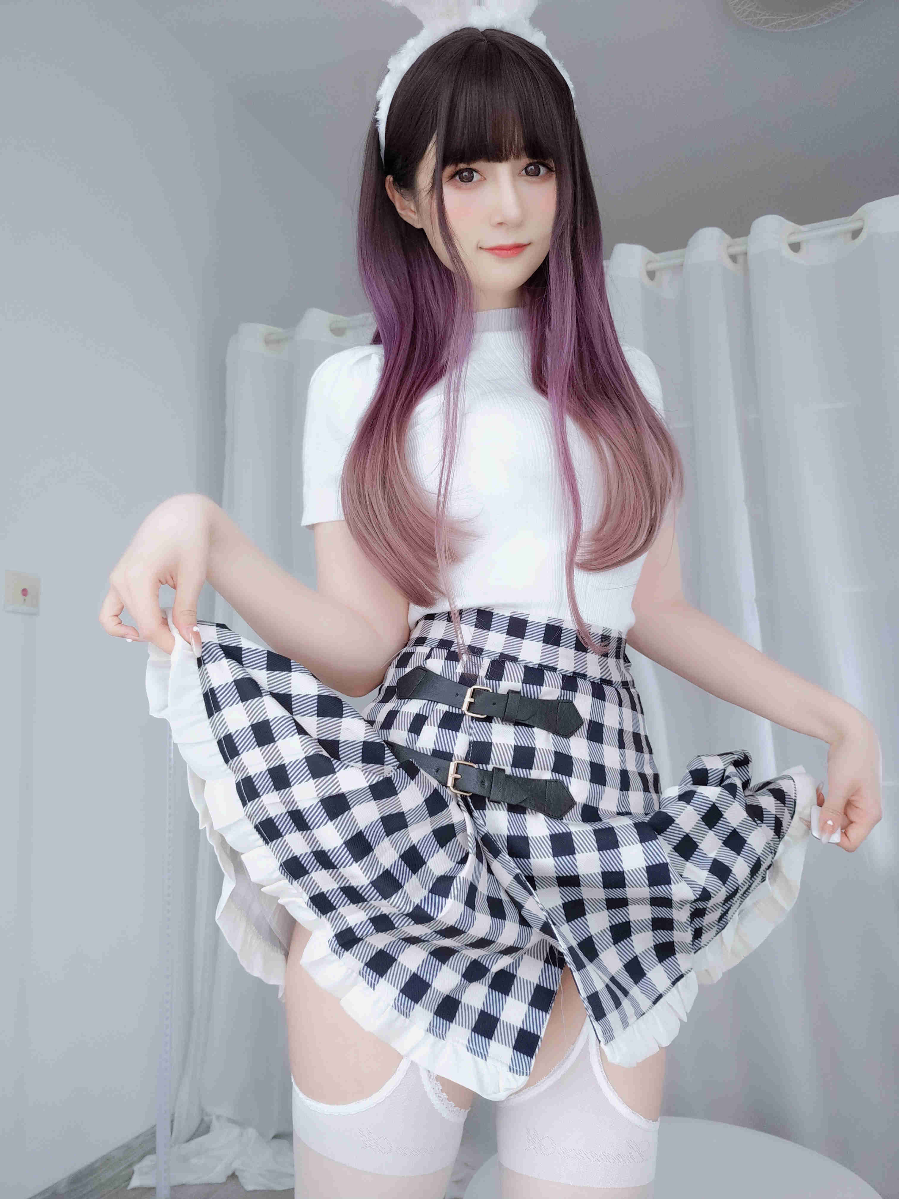 图片[5]-探索白银81兔女郎白丝形象，在线查看资源-清美唯艺