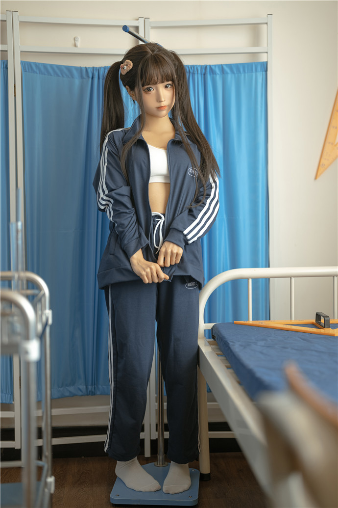 蠢沫沫的医院体检COS作品，是真是假？-清美唯艺