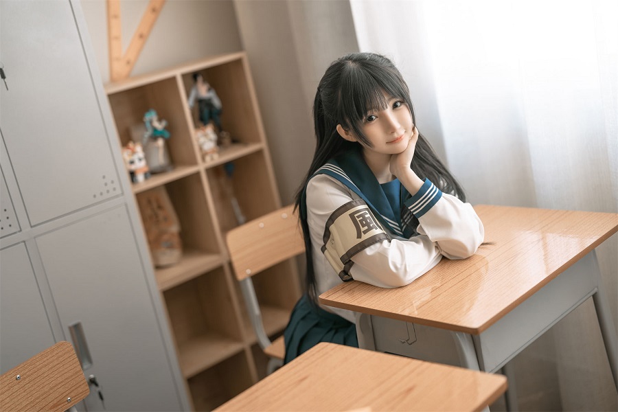 桜井宁宁作为风纪委员展现的严谨形象及其具体表现-清美唯艺