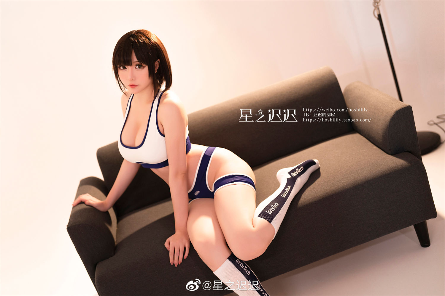 图片[4]-星之迟迟九月计划何时发布？体操服妹妹如何能一探究竟？-清美唯艺