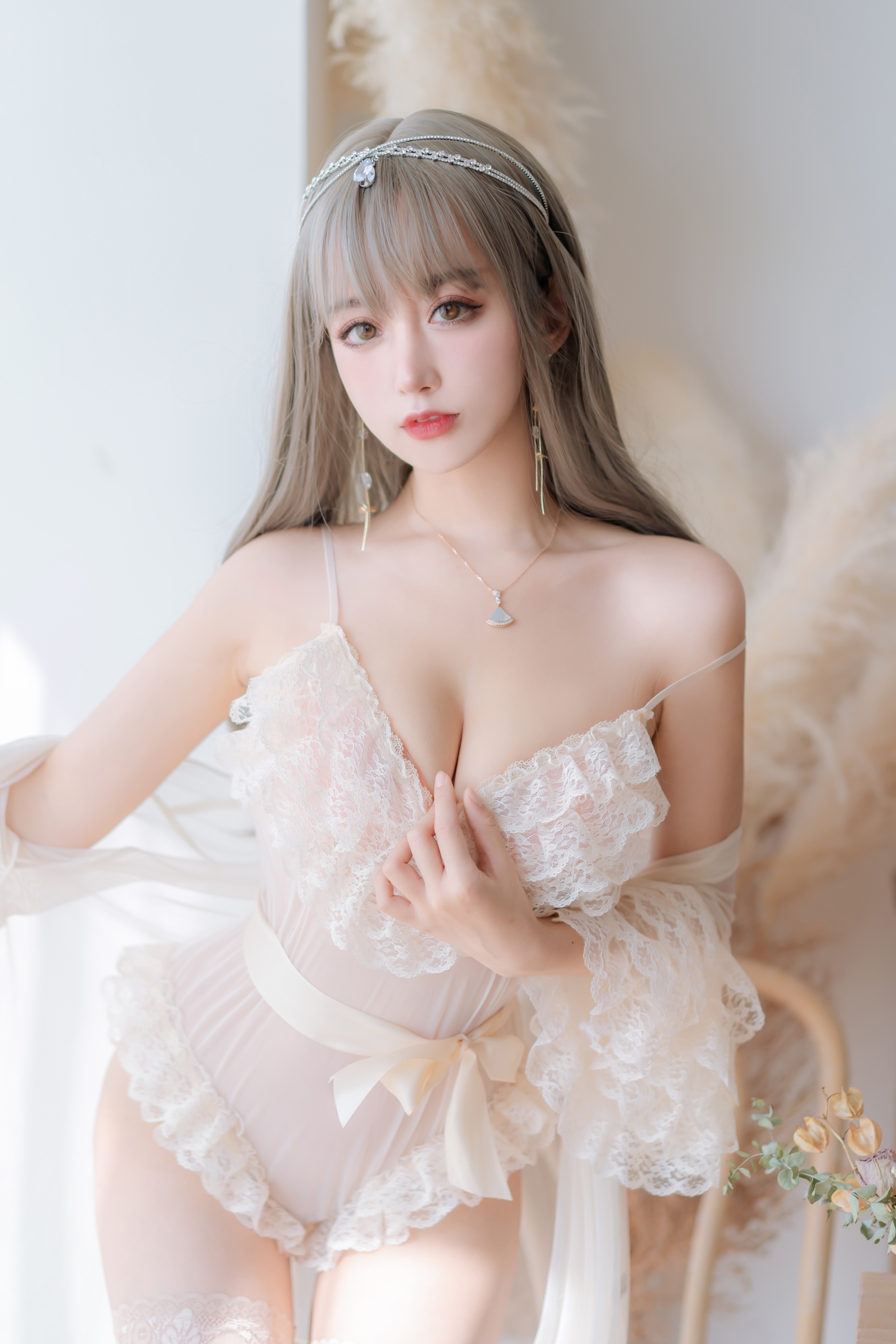 图片[5]-过期米线与高台猫女：凡尔赛公主的时尚新解读-清美唯艺