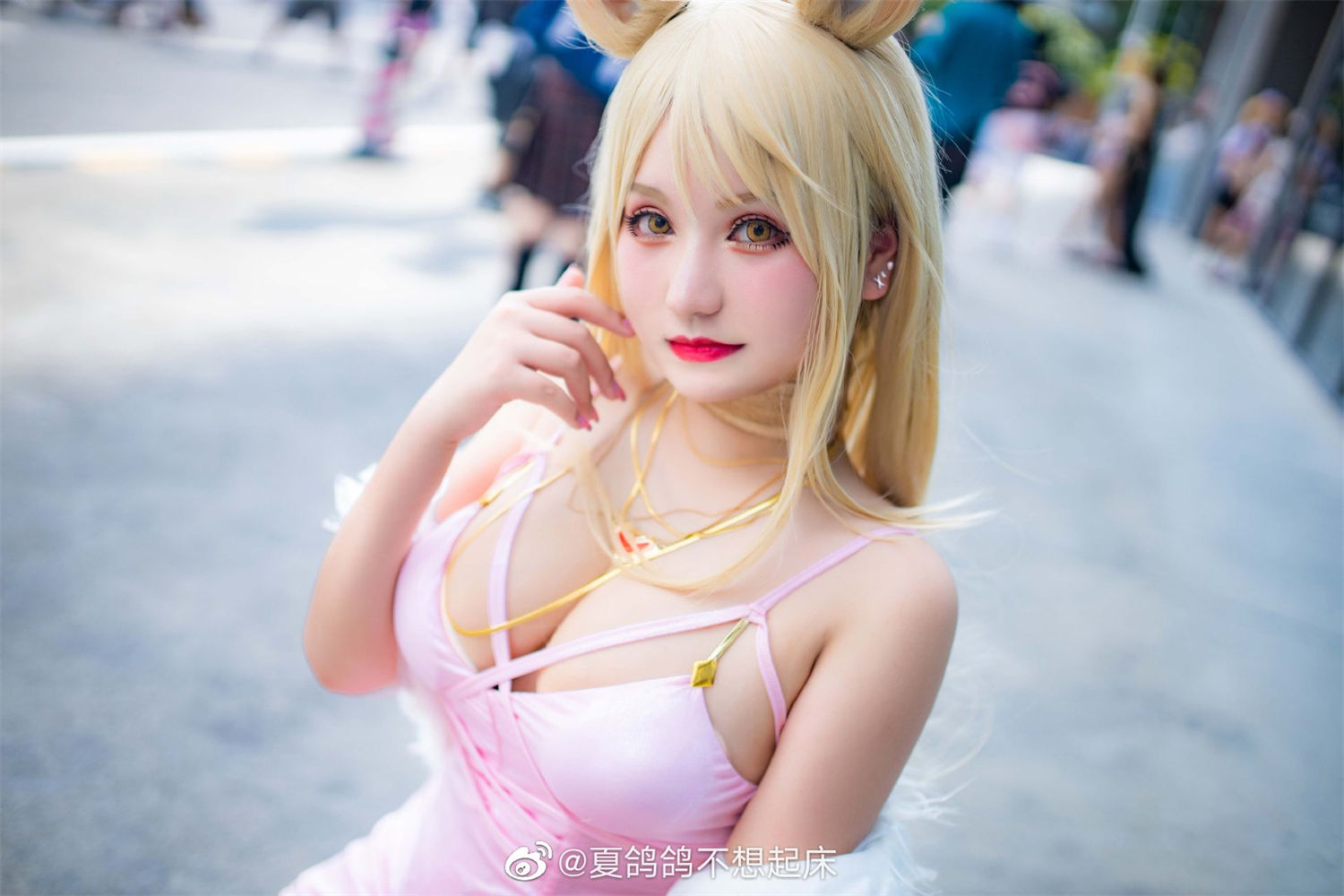图片[7]-夏鸽鸽赖床不拍美图，真爱颜值如何一眼识别？-清美唯艺