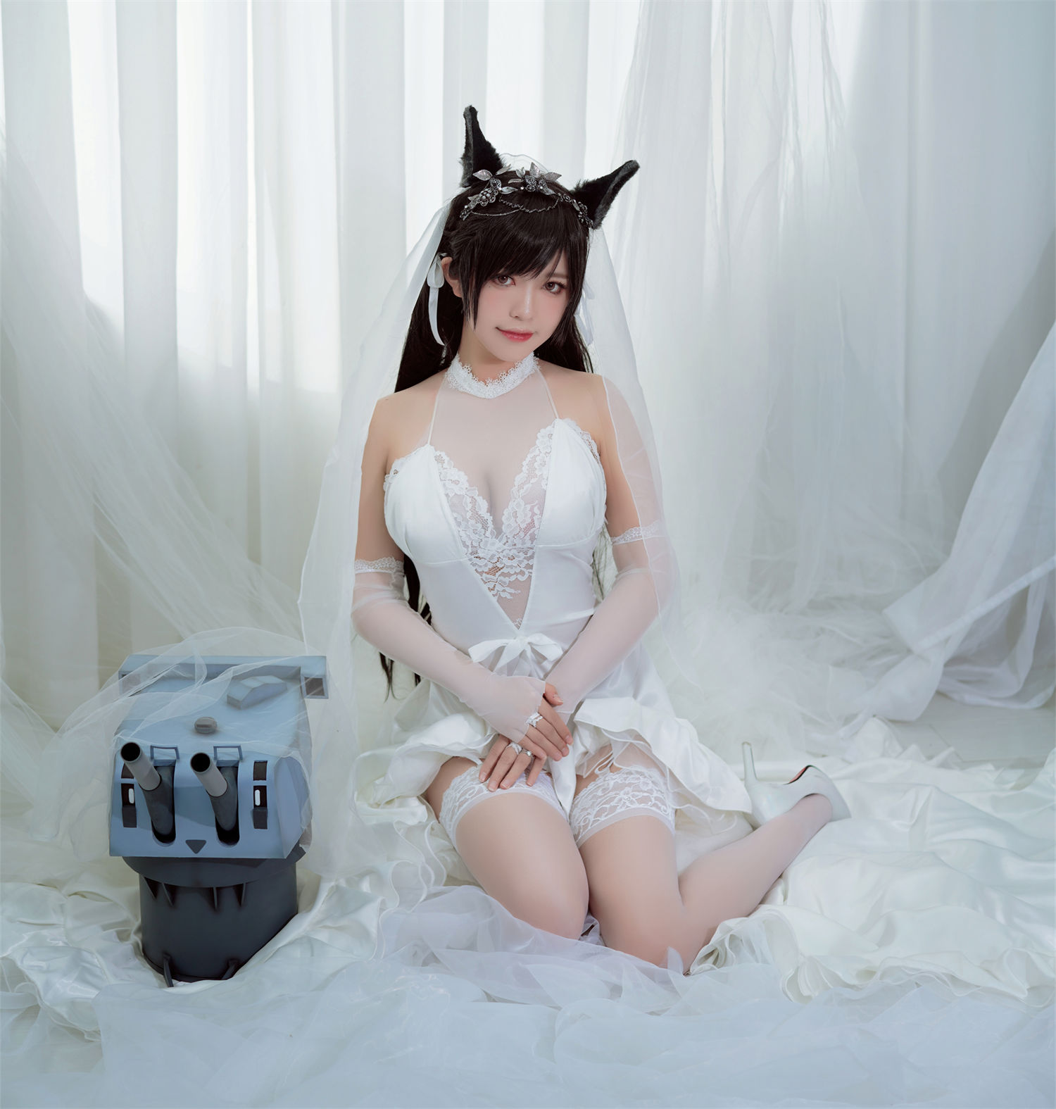 图片[4]-半半子的婚礼揭晓：她有什么独特之处？-清美唯艺