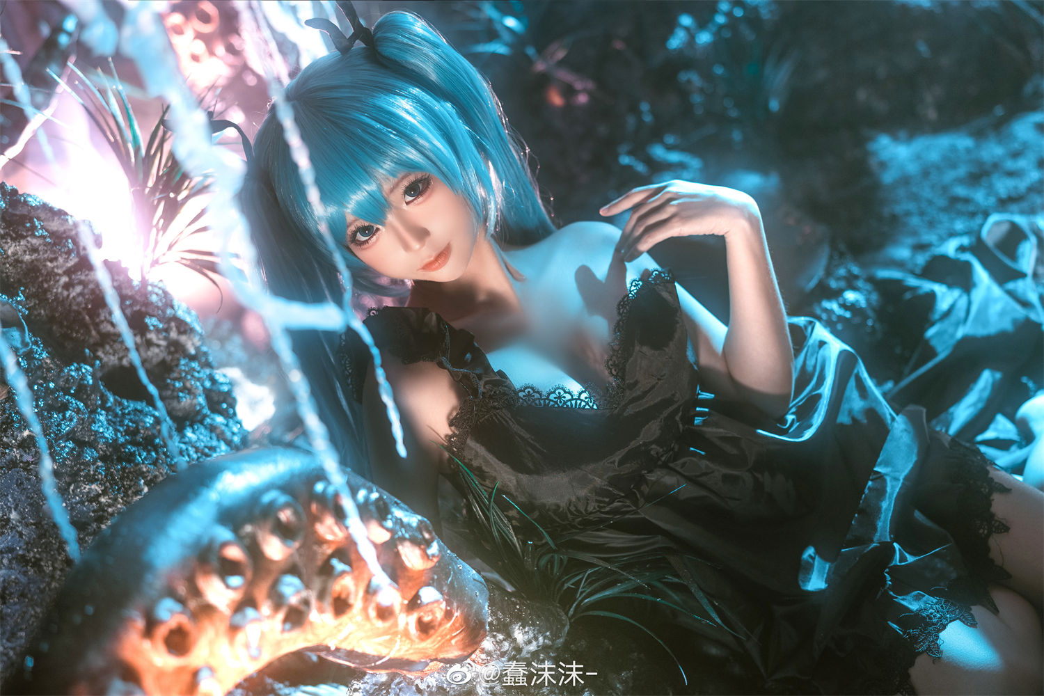图片[7]-深海舞者之魅：今日起揭秘优雅与神秘的完美结合-清美唯艺