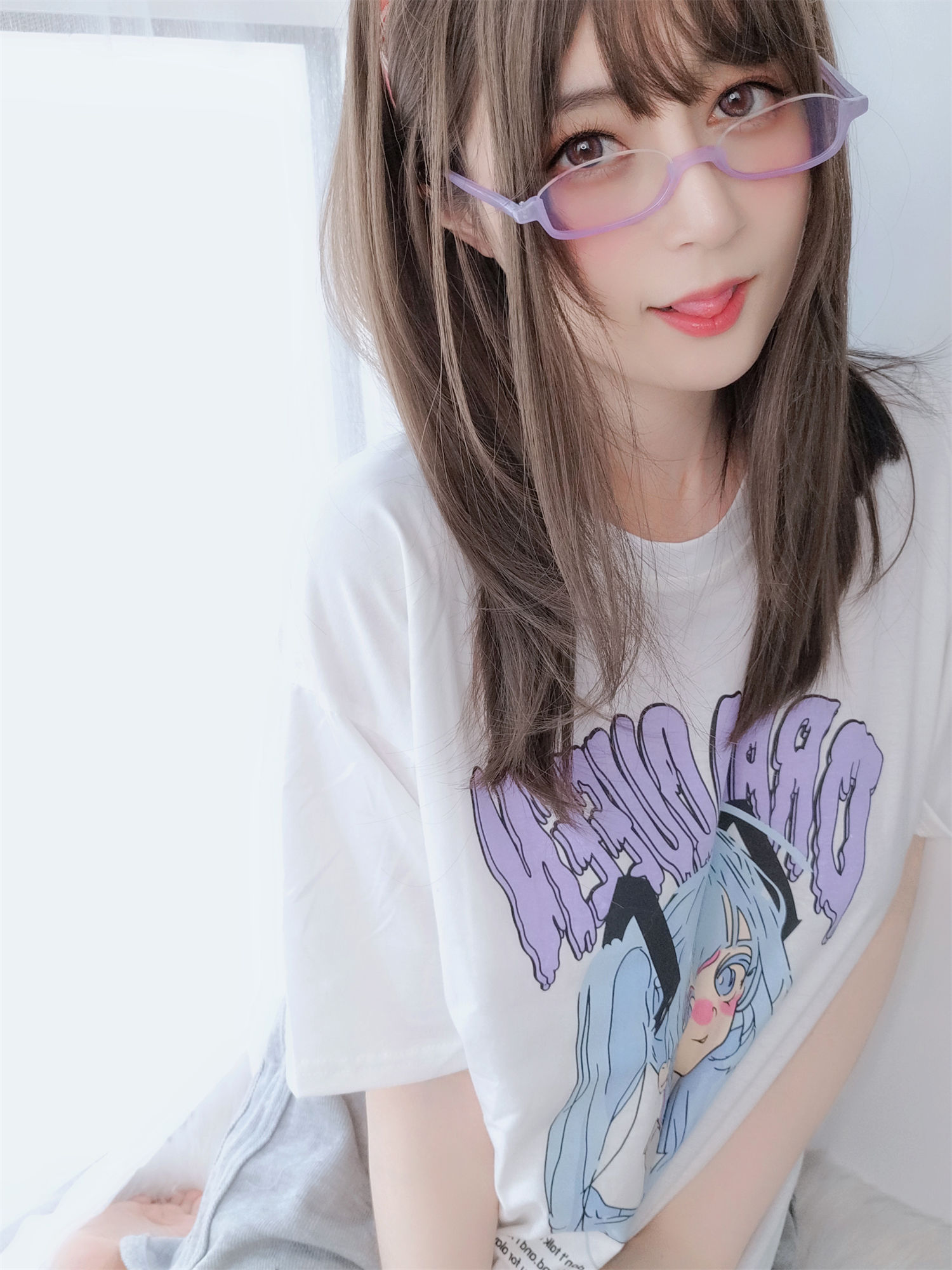 图片[5]-可爱兔子与宅女友：白银81的爱情故事揭秘！-清美唯艺