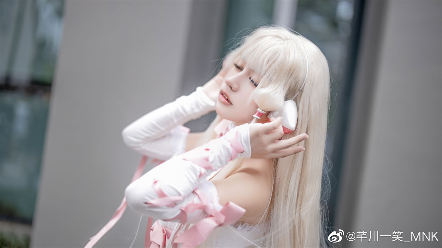 图片[3]-芊川一笑修女神父的绝美角色扮演：探索芬芳的早餐奶-清美唯艺