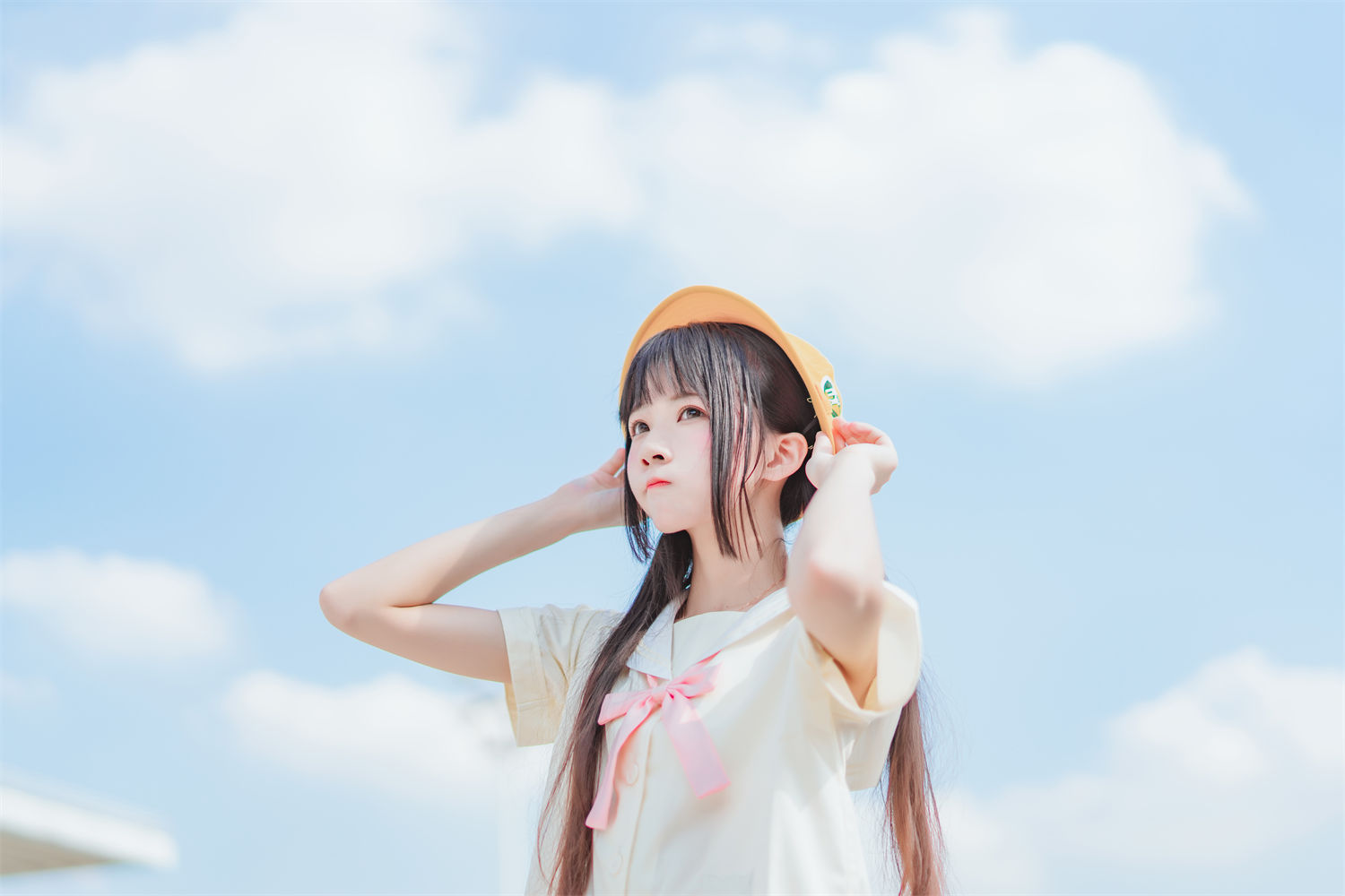 图片[5]-沉醉于视觉盛宴：桜桃喵带你领略无与伦比的美丽-清美唯艺