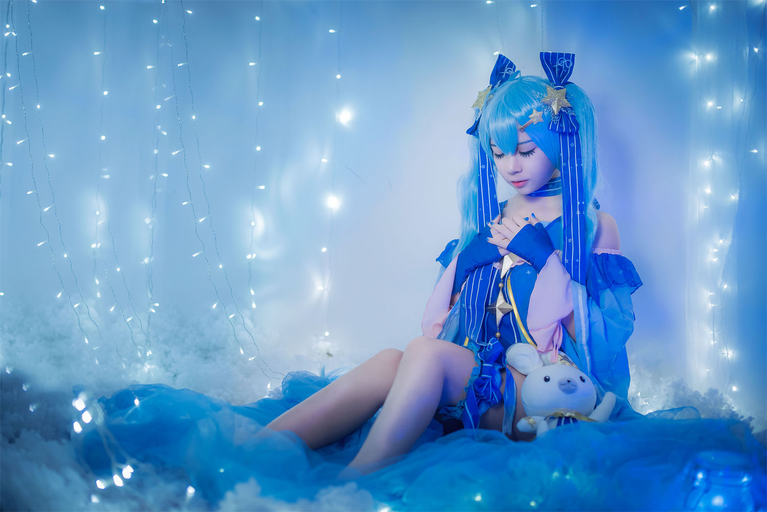 图片[3]-2024初音未来新潮来袭，哪款超越大风的cos系列更具魅力？-清美唯艺