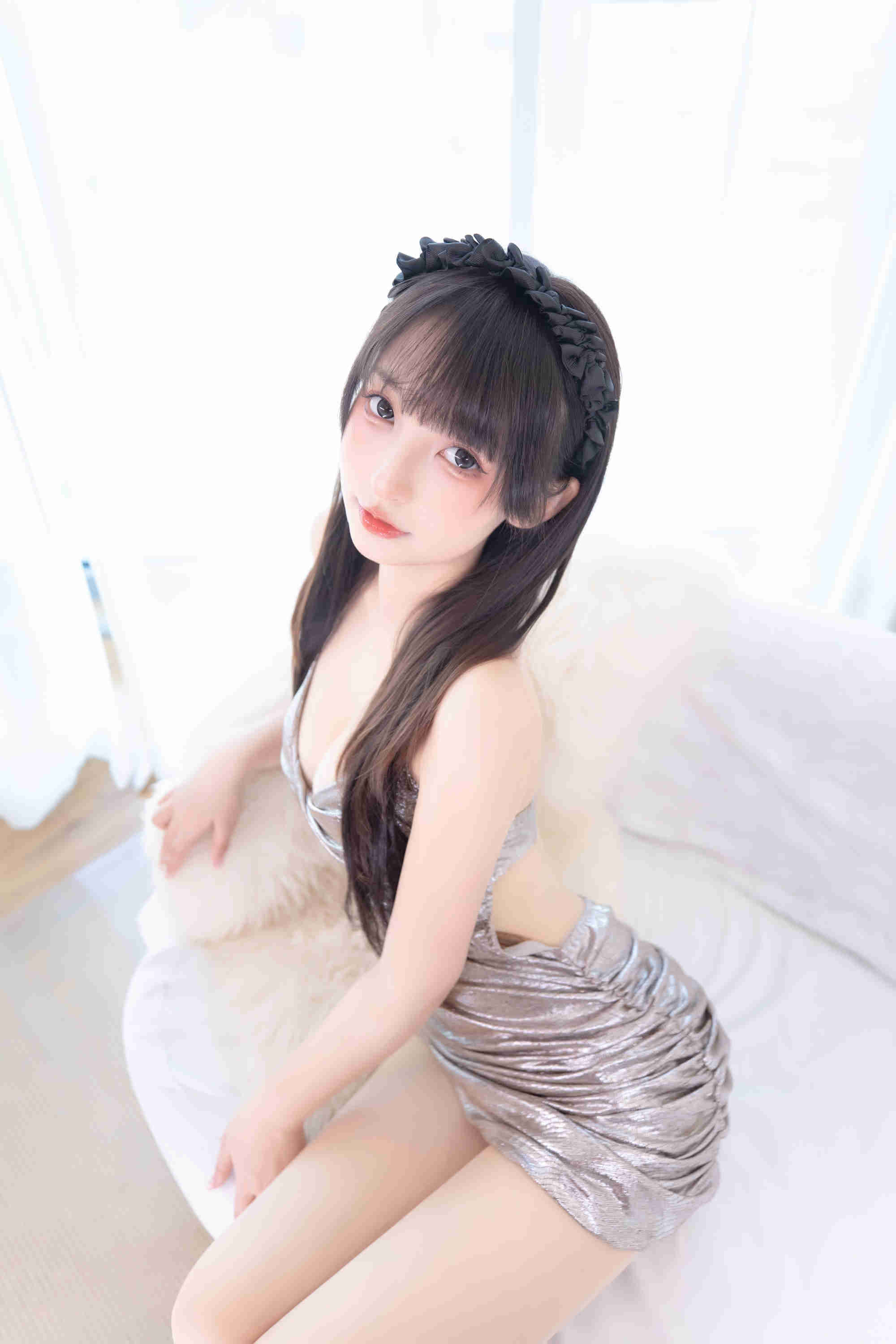 图片[7]-探寻神楽坂真冬的优雅：午后红茶图集欣赏时光-清美唯艺