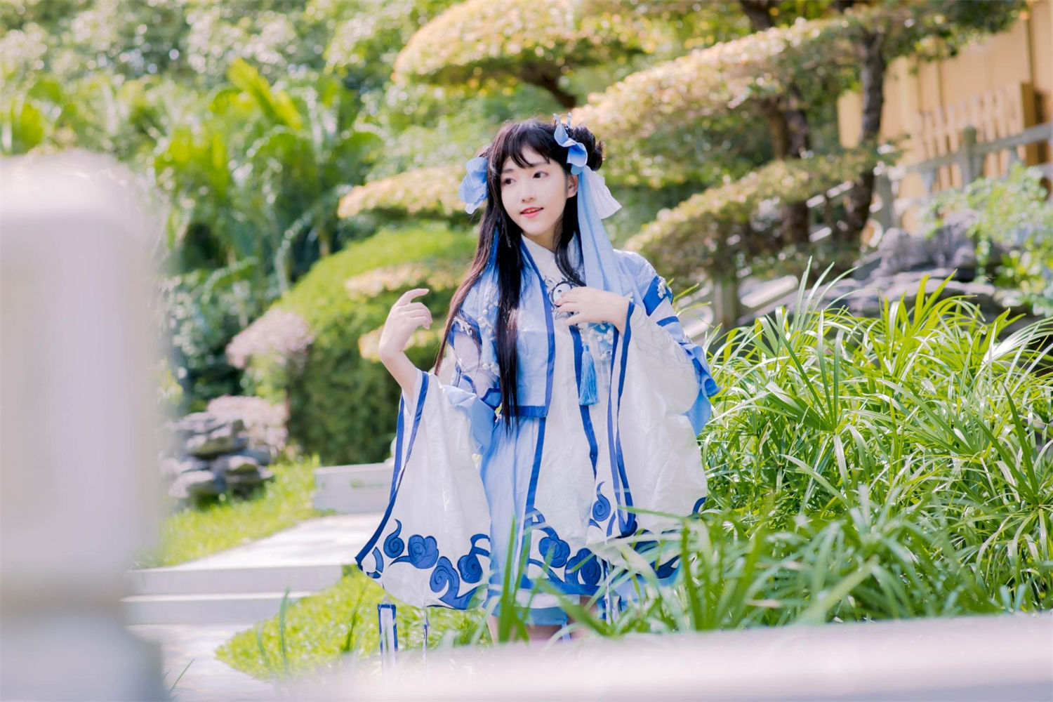绝美南桃Momoko：哪张图片更让人惊艳？-清美唯艺