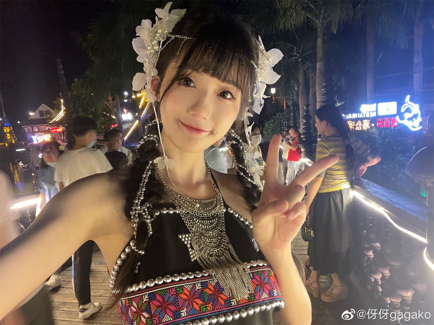 伢伢gagako的真实姓名及其复旦大学专业揭秘-清美唯艺