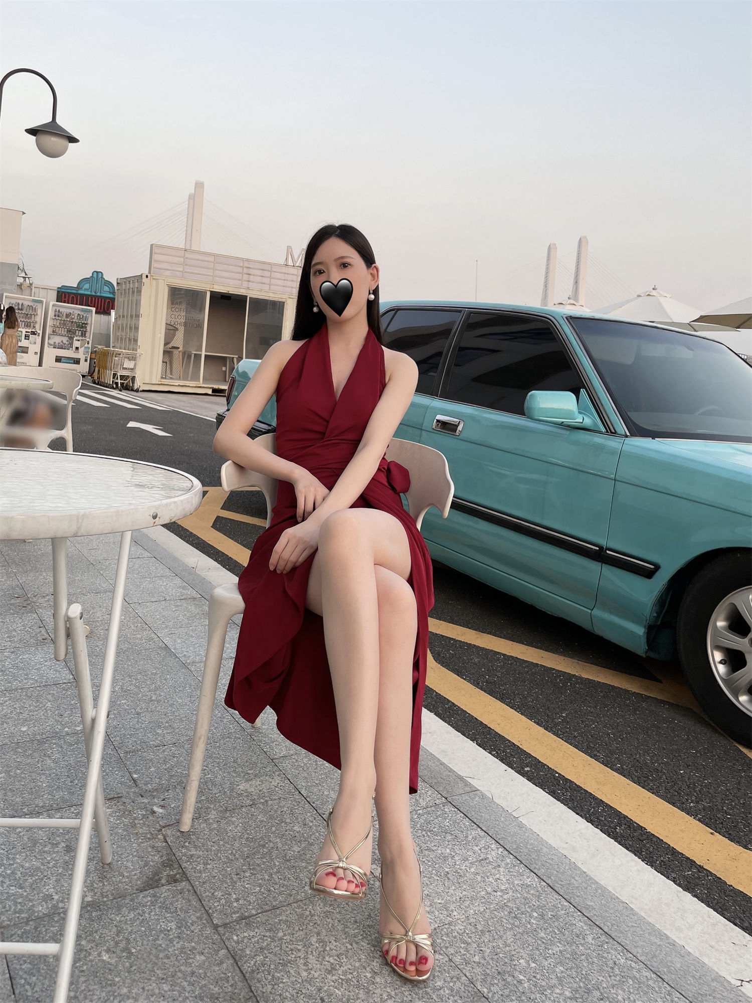 图片[2]-探秘Chloe霏霏霏的微博美照：她为何热衷于喜庆与辉煌生活？-清美唯艺