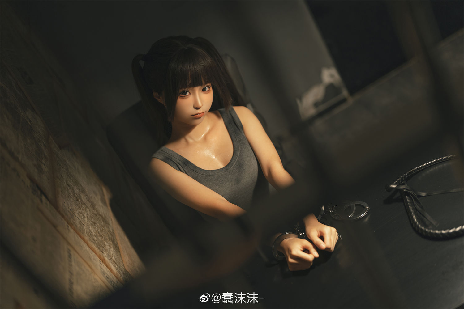 图片[2]-沫沫审 xun：如何为绅士打造绝佳的震撼体验？-清美唯艺