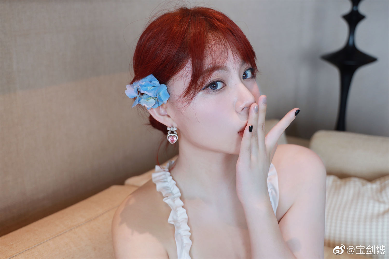 图片[4]-揭开宝剑嫂的真实身份：她的名字和生日大曝光！-清美唯艺