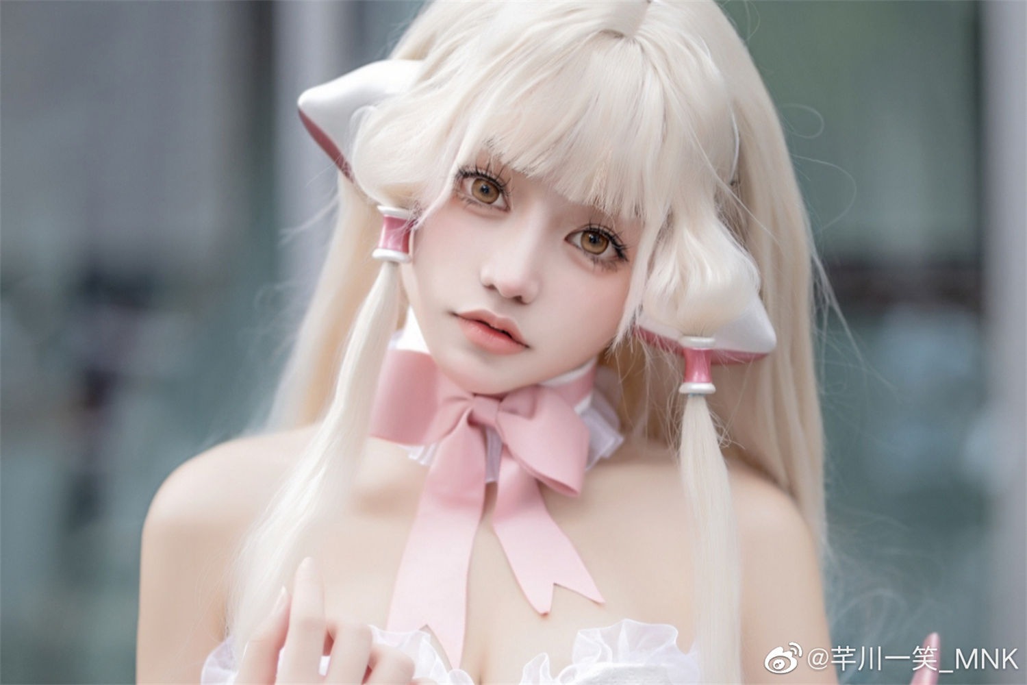 图片[2]-探秘mnk人形电脑天使心：一笑芳香沁的独特魅力-清美唯艺