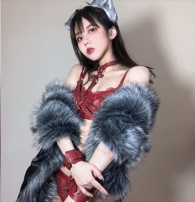 图片[2]-果咩酱 W-红太狼的精彩作品盘点与欣赏指南-清美唯艺