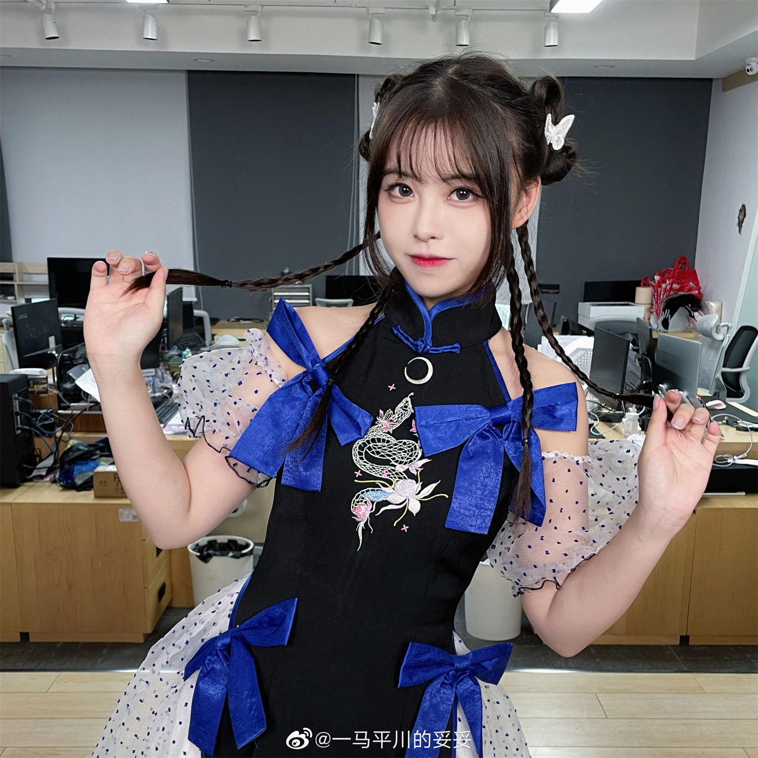 图片[5]-一马平川坦诚公布男友身份，真实姓名又是谁？-清美唯艺