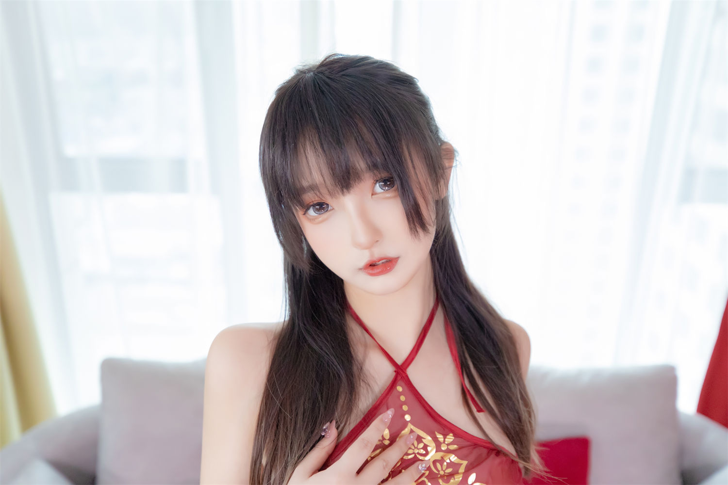 图片[3]-探秘神楽坂真冬的过去与恋恋红尘套图鉴赏指南-清美唯艺