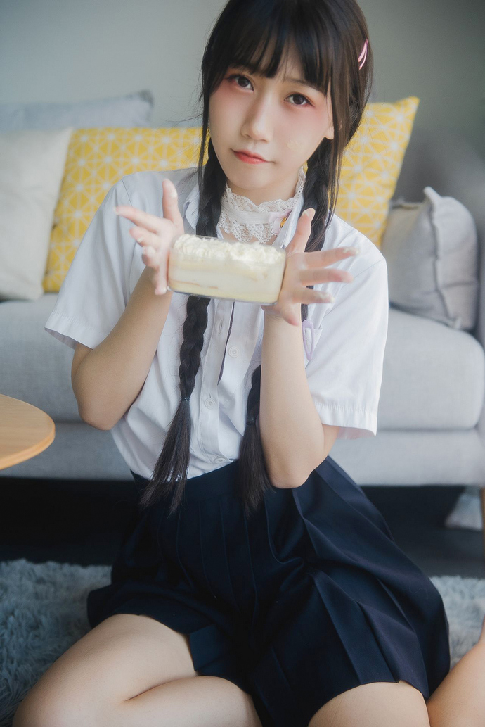 图片[4]-想欣赏不呆猫最新的 Cosplay 图片包？这里告诉你最佳欣赏方式！-清美唯艺
