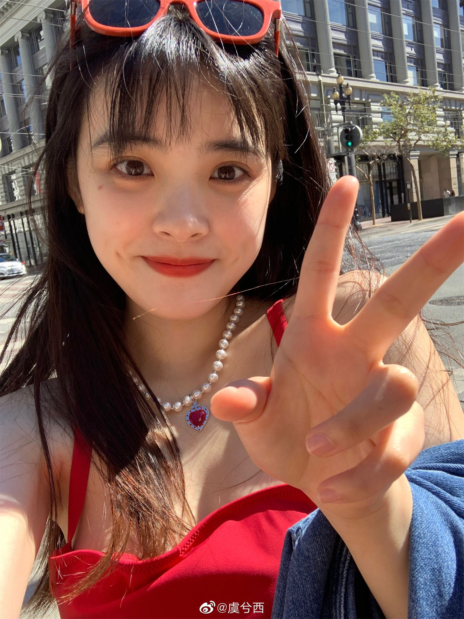 图片[2]-虞兮西的微博资料及其家庭背景揭秘-清美唯艺