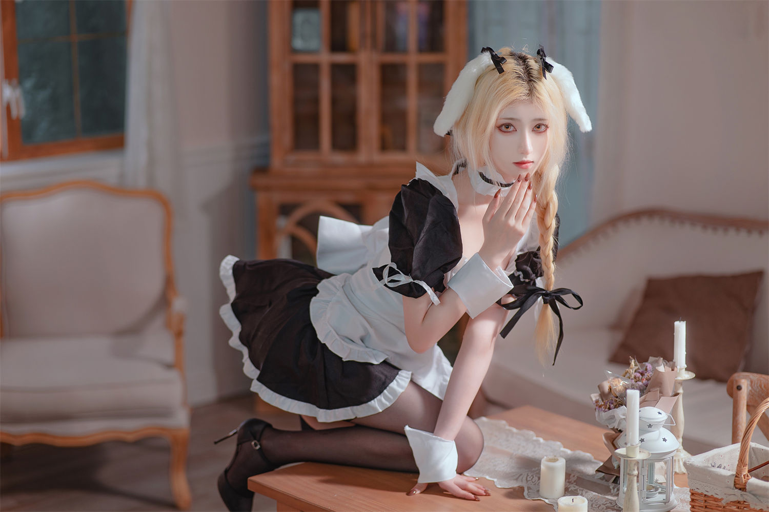 解析南桃Momoko摄影作品的独特魅力与选购指南-清美唯艺