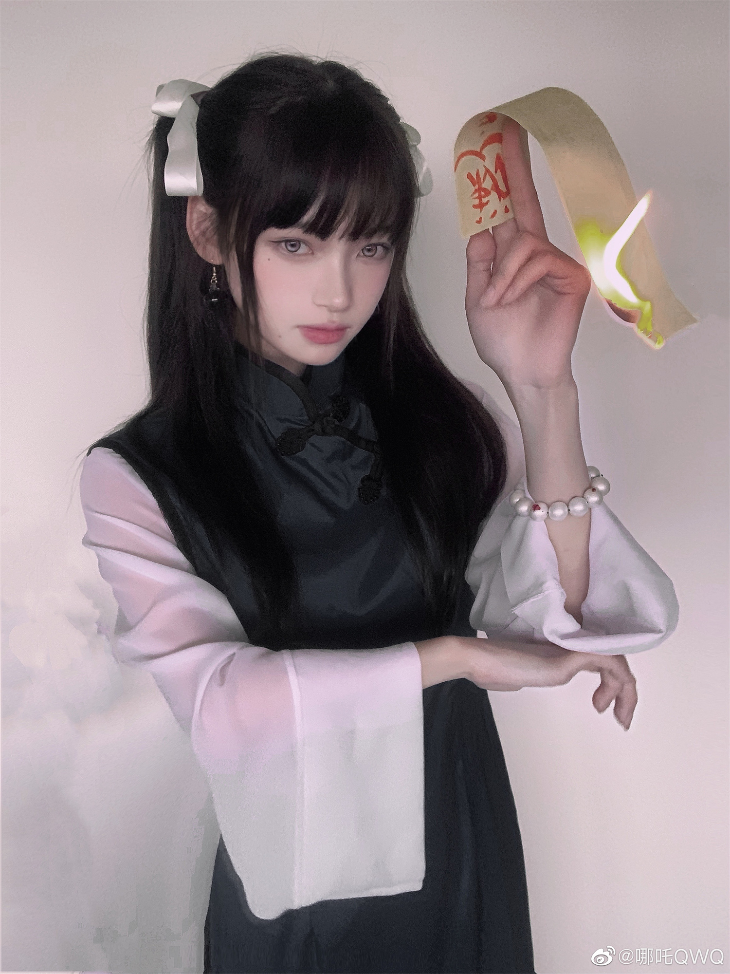 哪吒 QWQ 的真实身份是什么？生动药为何深触人心？-清美唯艺