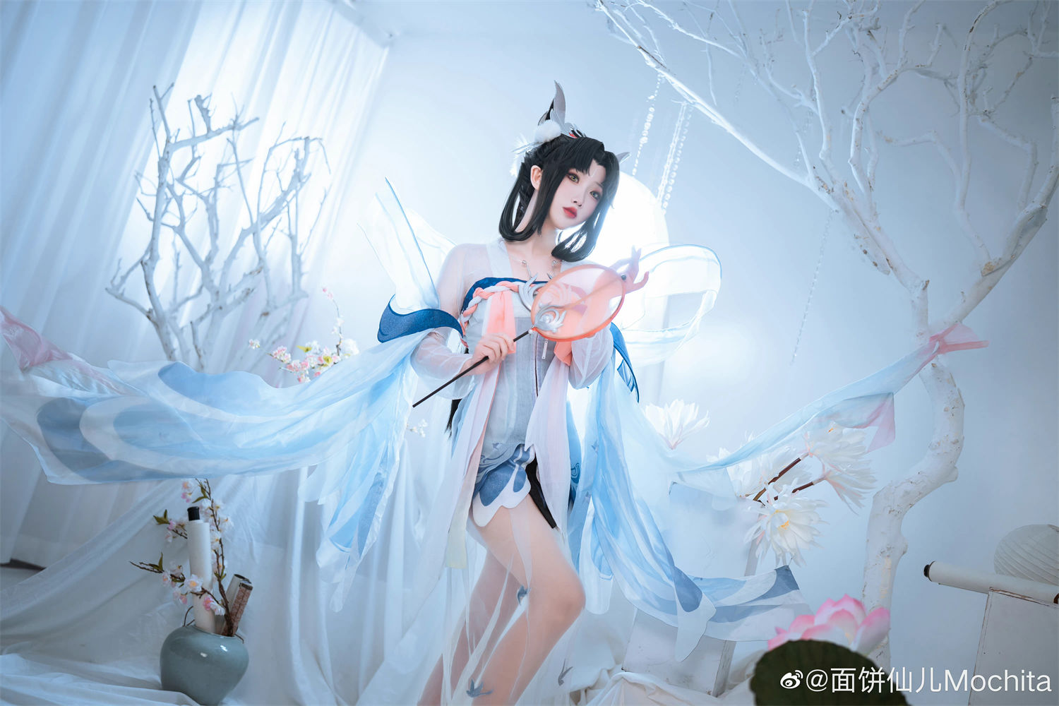 嫦娥奔月与面饼仙儿：你对月亮的愿望寓意何在？-清美唯艺