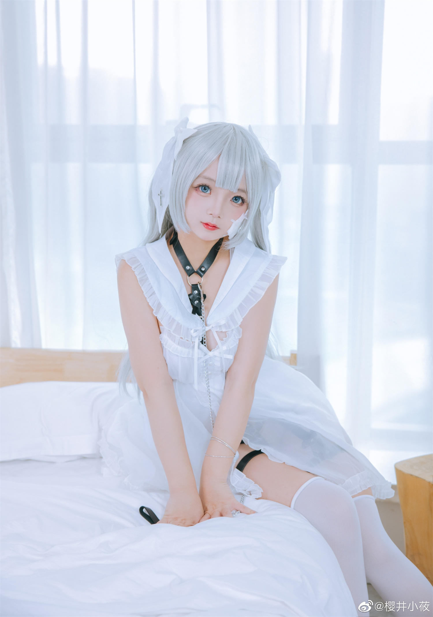 图片[3]-樱井小莜化身初音未来，究竟还原程度如何？精彩图集不容错过！-清美唯艺