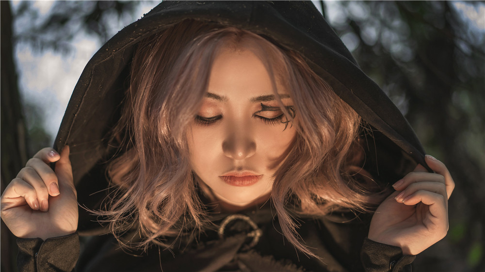 图片[7]-探索喵小吉与艾尔登法环的关系：梅琳娜的完整图集揭秘-清美唯艺
