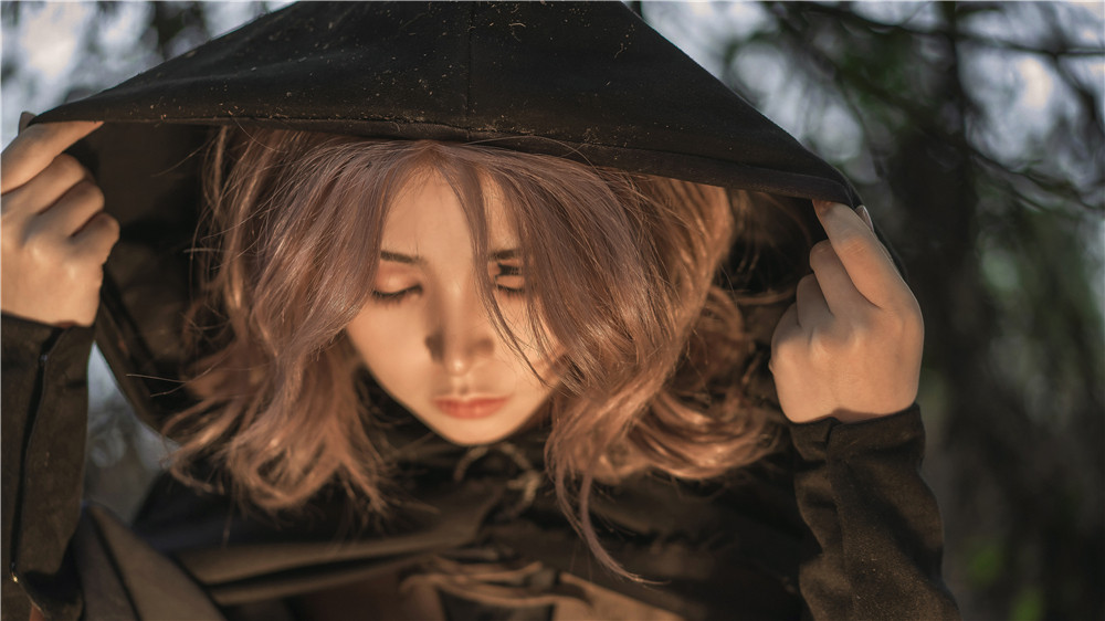 探索喵小吉与艾尔登法环的关系：梅琳娜的完整图集揭秘-清美唯艺