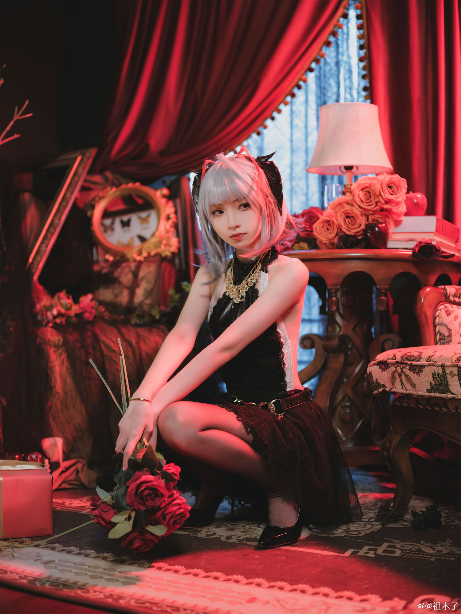 图片[3]-祖木子的明日方舟 W 背后秘密：为何千金小姐如此奢侈？-清美唯艺