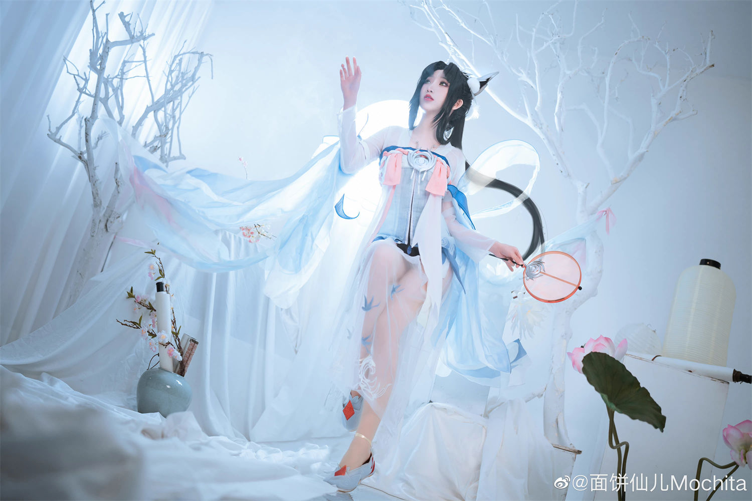图片[4]-嫦娥奔月与面饼仙儿：你对月亮的愿望寓意何在？-清美唯艺